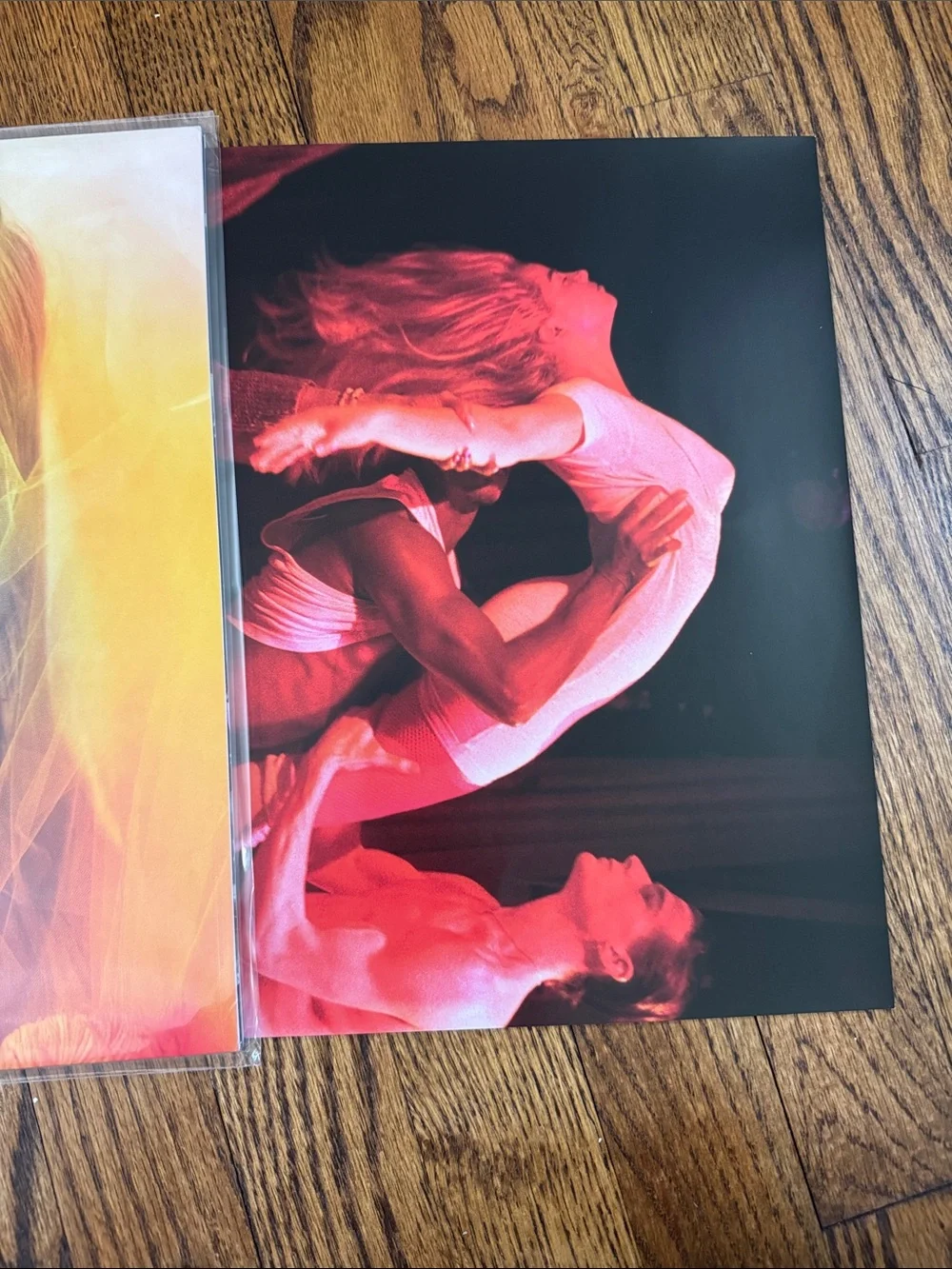 Addison Rae Addison Black Standard Vinyl LP - Picture 5 of 5